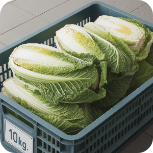 2025 해남 절임배추 10kg 이미지 