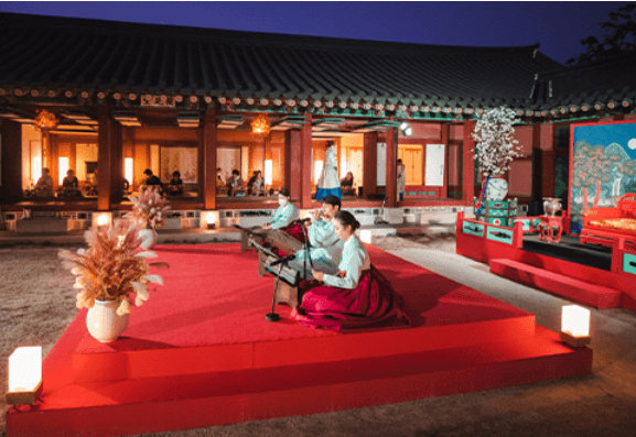 경복궁 별빛야행