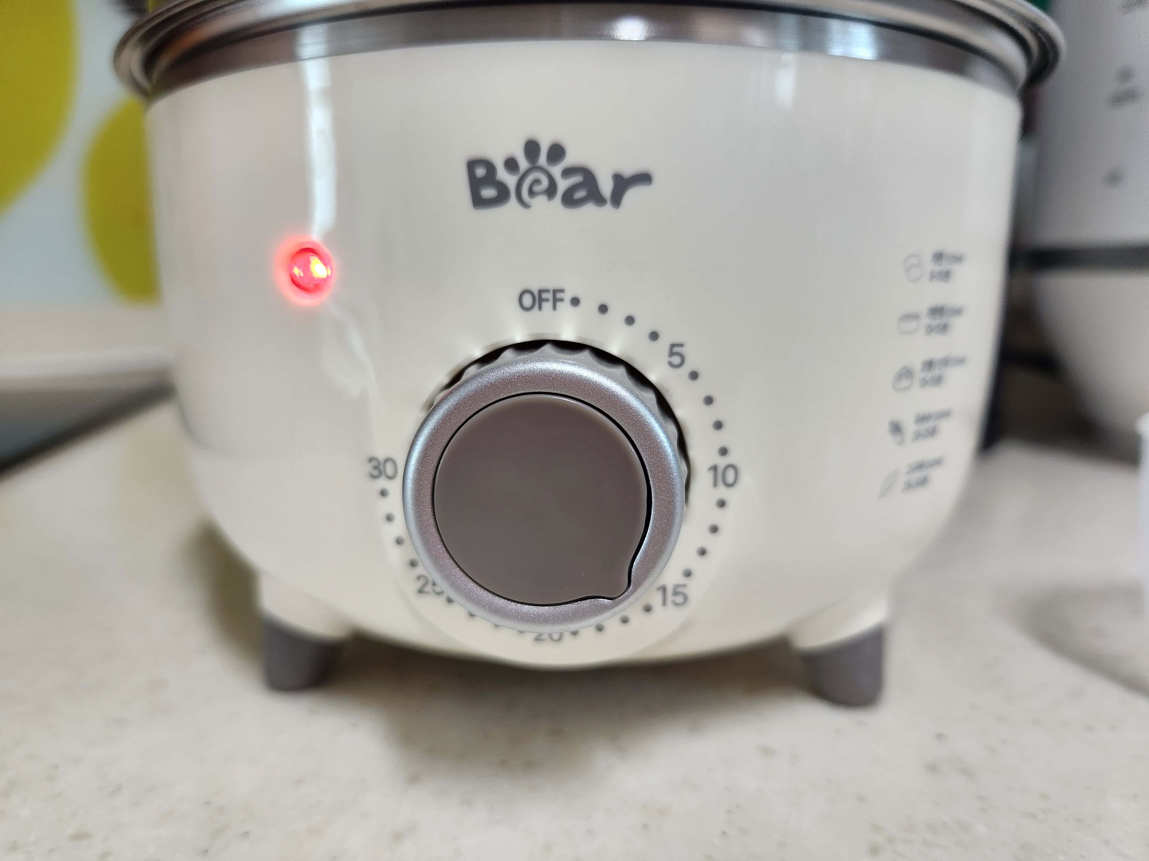 계란찜기 사용방법