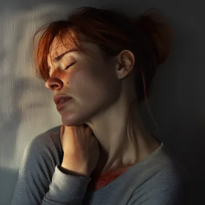 목디스크 초기 진단, 완치 가능할까4