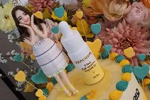 한채영 인스타그램 사진