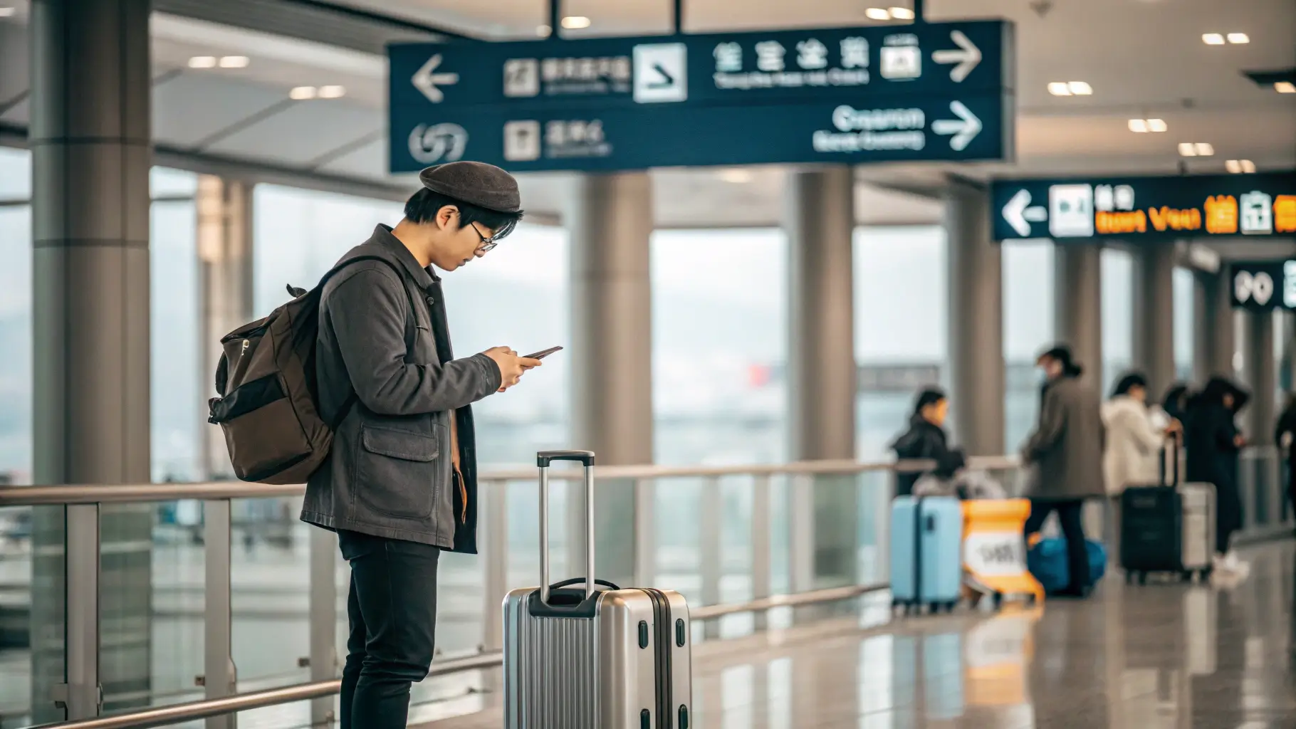 출국 납부금 돌려받기 : 환급 대상, 환급 조건, 신청 방법