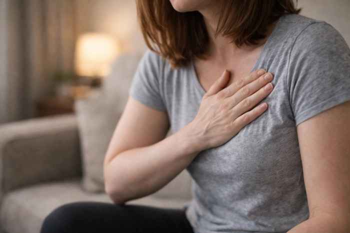 저혈당 쇼크 후유증