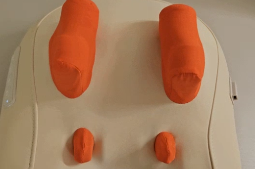 스파알 포터블 목 어깨 마사지기 내돈내산 후기