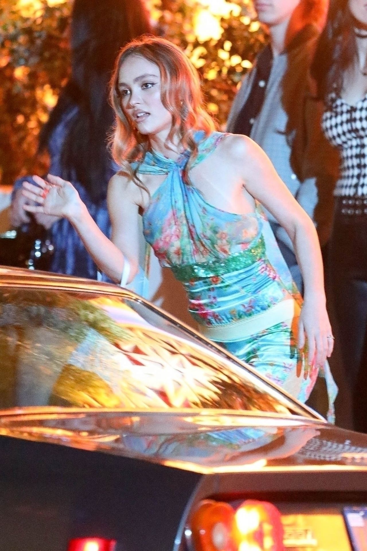 릴리로즈뎁 위켄드