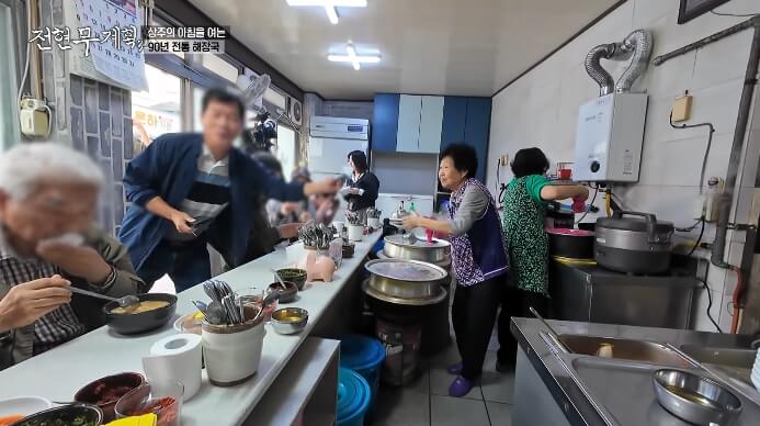 전현무계획3-상주-3천원해장국집