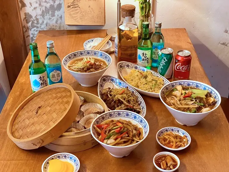 돈 잘버는 젊은사장 연매출 100억 안산 백종원 해물탕면 동파육 퓨전 대만 중식당, 타코 파이타 브리또 멕시코 음식점 안산 고잔동 맛집 서장훈 주우재 추천 소개