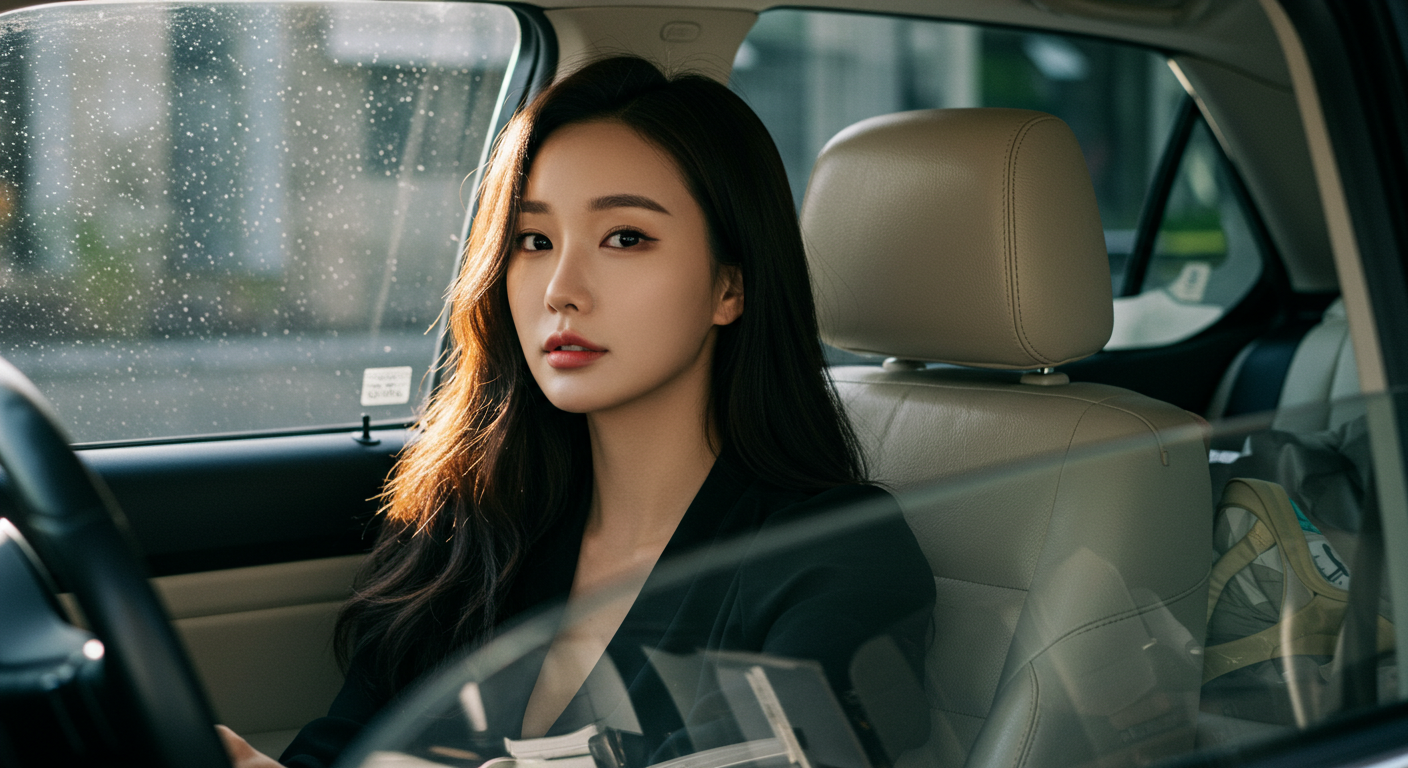 카니발 2박 3일 렌트비용