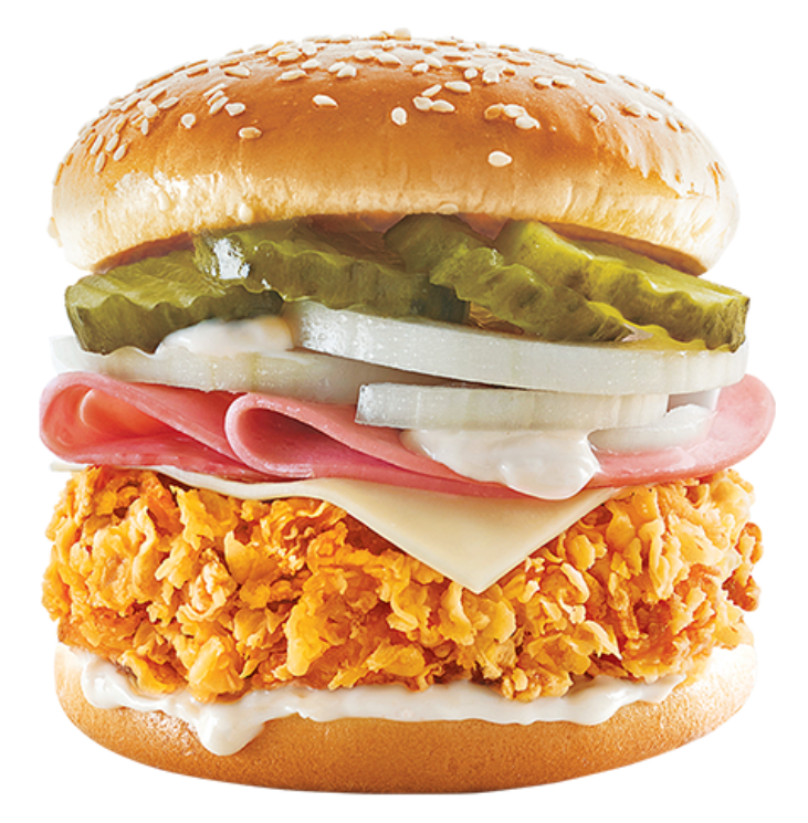 화이트갈릭버거