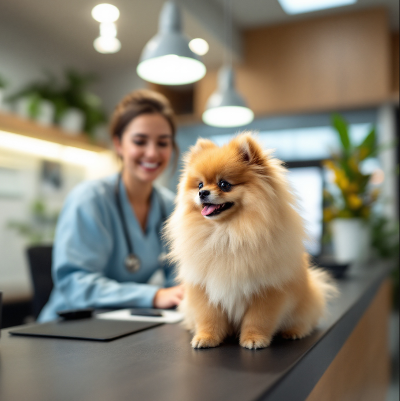 강아지가 회복되는 꿈