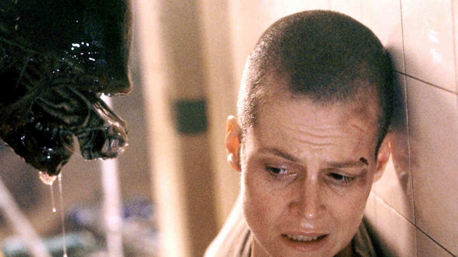 에어리언3 (1992) 리뷰