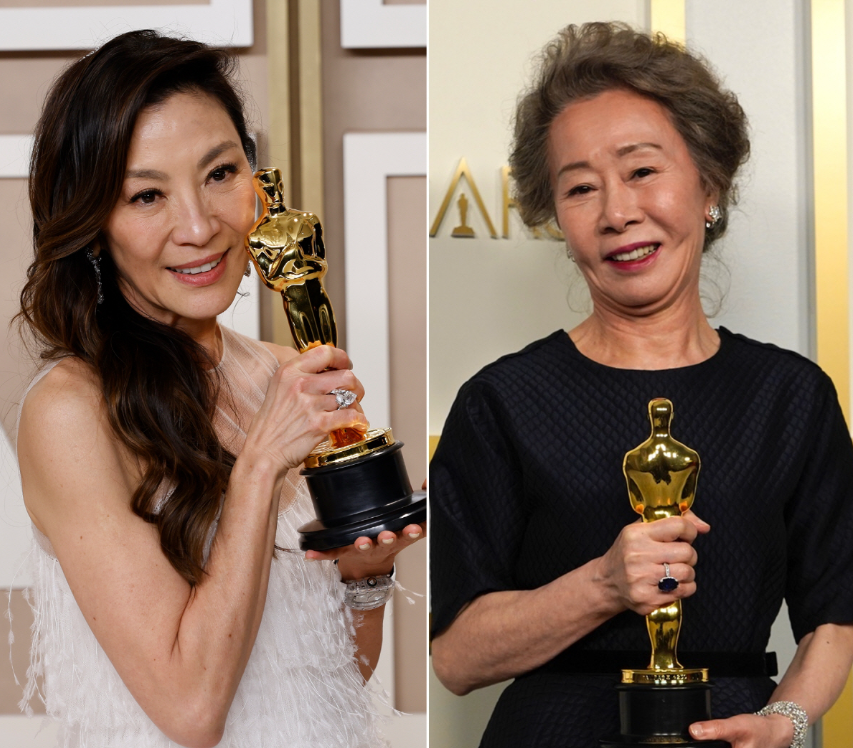양자경 윤여정