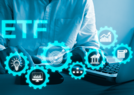 국내상장 해외 주식형 ETF,해외 ETF비교