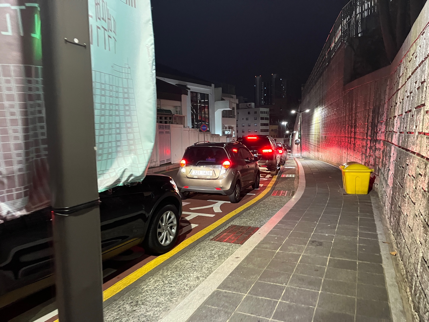 남포동 용두산공영주차장 토요일 방문 후기