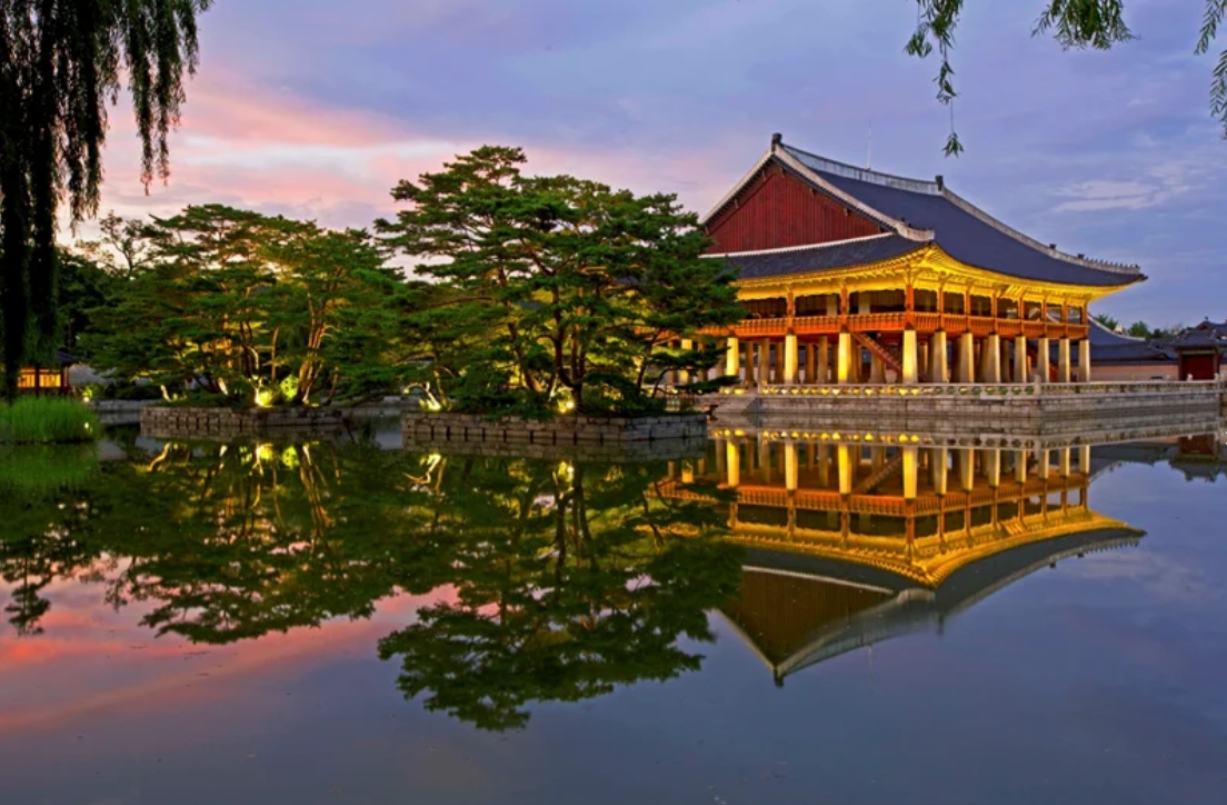 경회루