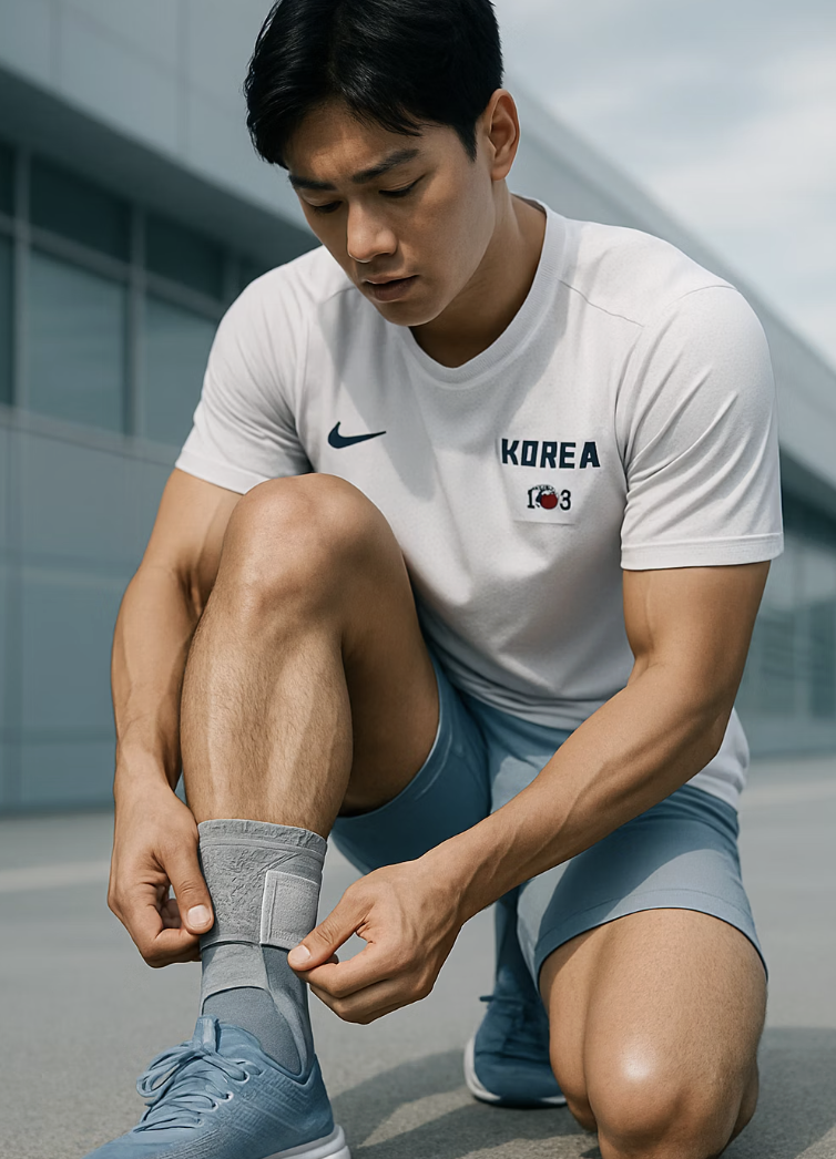 상황에 따라 강도를 조절하세요