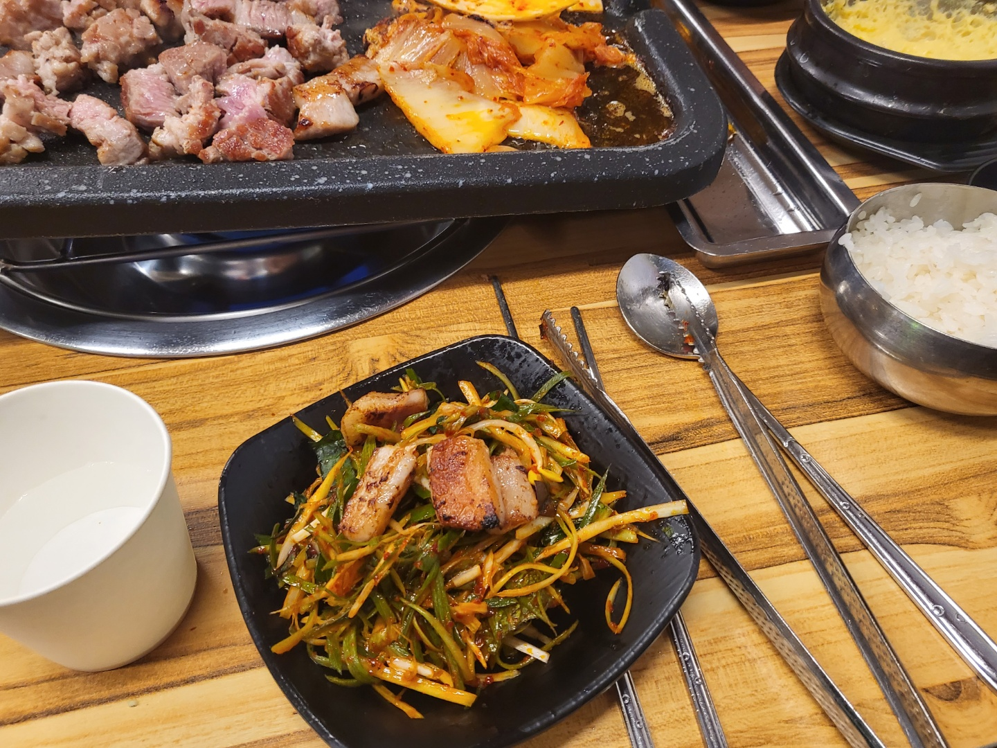 청주 고깃집 추천(가경동 임지훈의 시골 생고기)