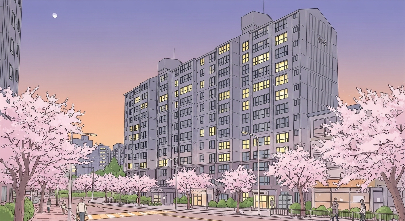 공공분양 민간분양