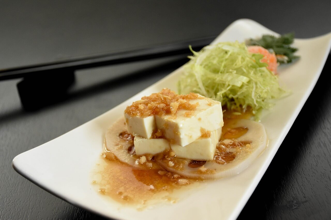 두부 요리 5가지