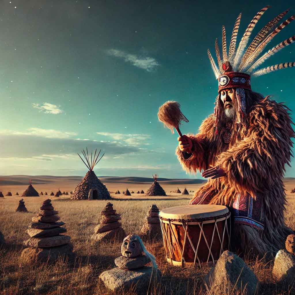 몽골의 텡그리(Tengri) 신앙과 샤머니즘