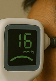 녹내장 초기증상