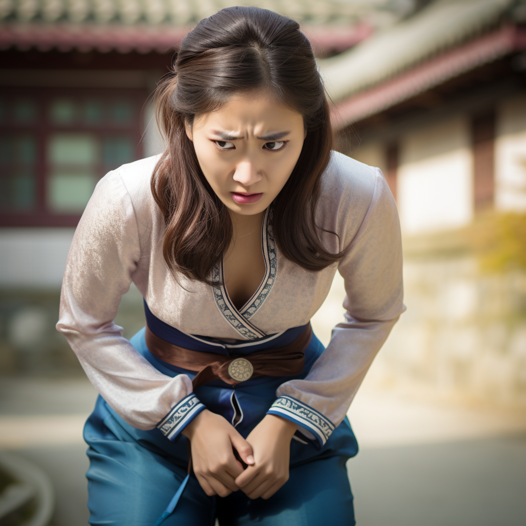 생리 덩어리혈