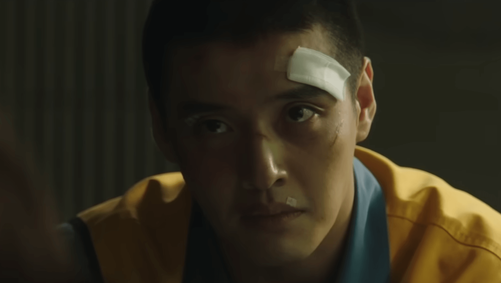 인사이더 한 장면