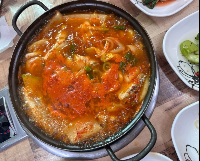 함양-대구뽈찜-갈치조림-달동네식당