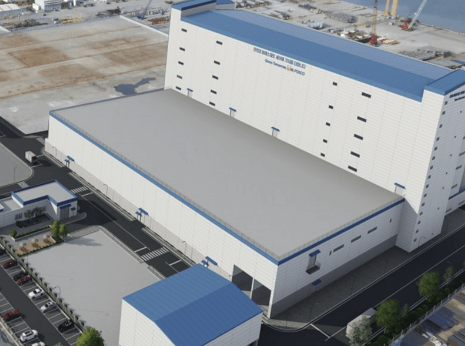 포스코퓨처엠 8R 신주인수권