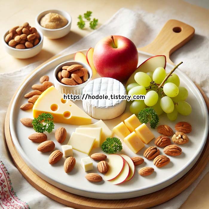 치즈플래터