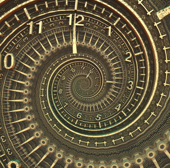 시간여행이 가능하다면: 과거와 미래로의 여행 시나리오