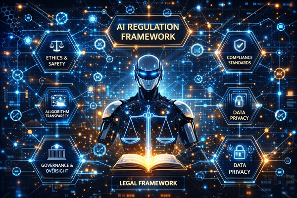 AI 규제 프레임 워크