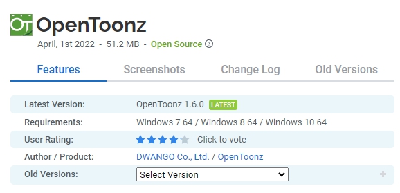 OpenToonz