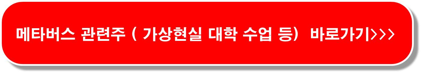 XR 확장현실 관련주