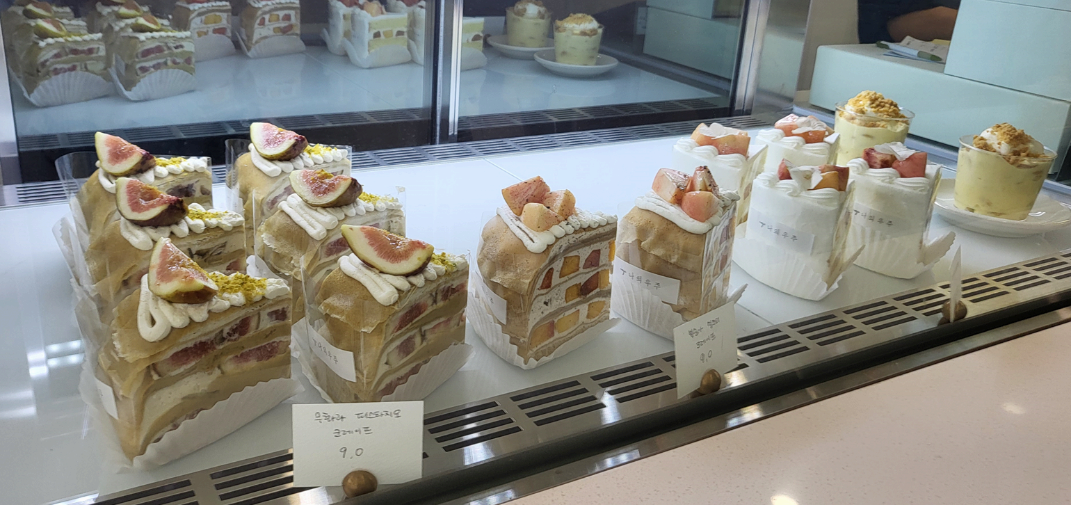 성신여대 디저트, 케이크 카페! 한번가게되면 헤어나오지 못할 카페 맛집