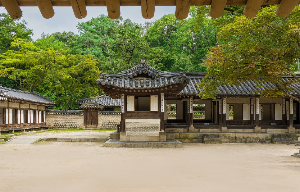 창덕궁 후원 예약