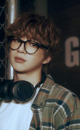 가수 강다니엘 관련 사진