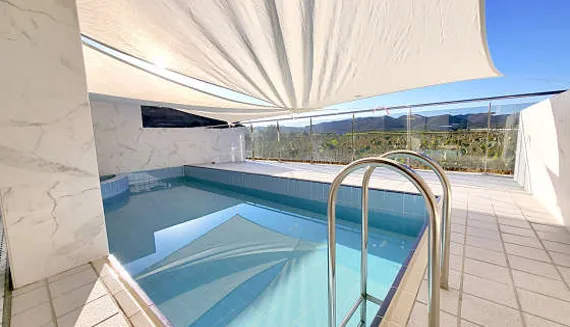 함박골마을풀빌라펜션