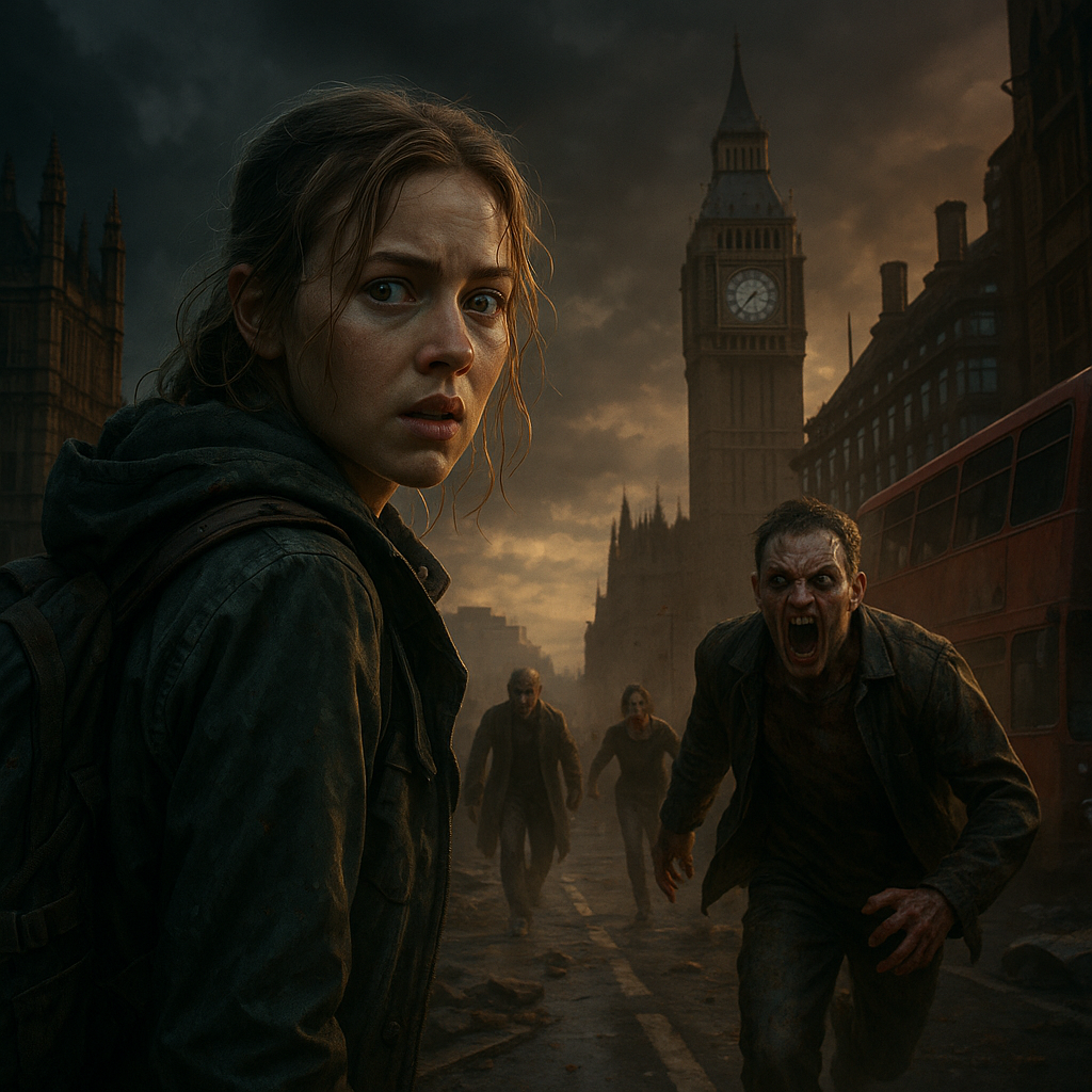 2025년 6월 개봉 예정작 – 28년 후 (28 Years Later)