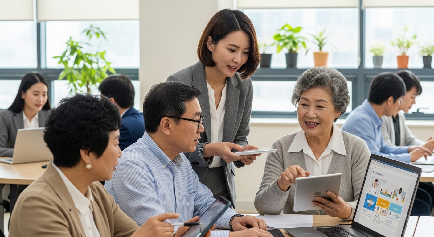 평생교육이용권 신청 절차