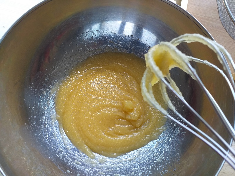 쿠키만들기, 녹차쿠키