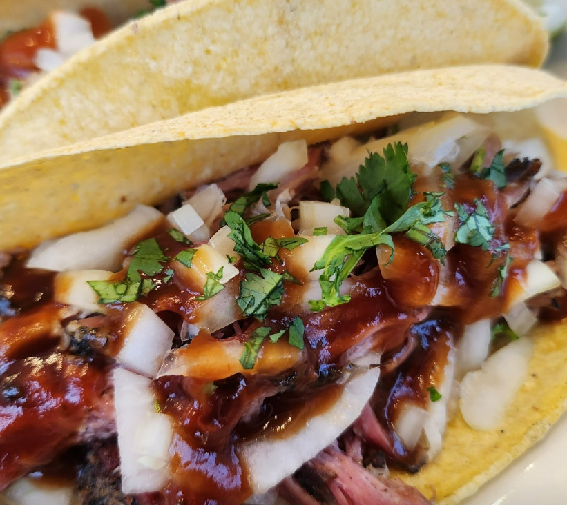 극한직업 파주 텍사스식 바비큐