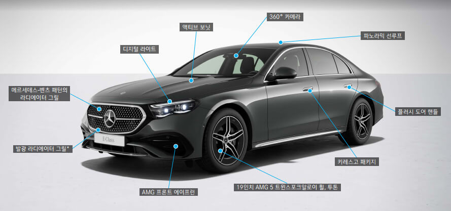 e220d, e300, e클래스, 풀체인지