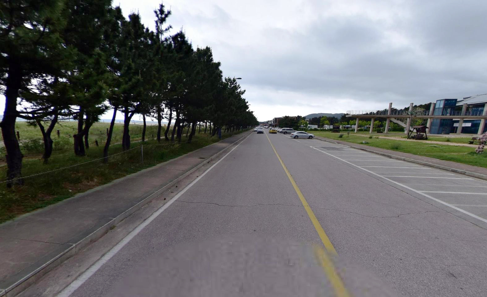 동해 망상해수욕장