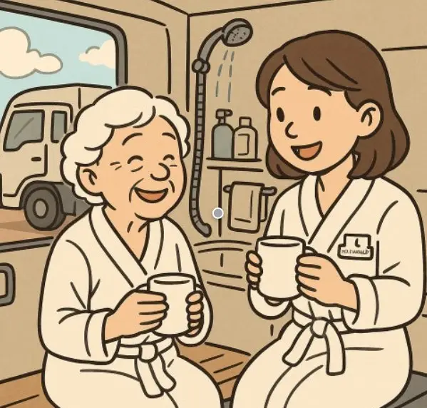 부산 서구 어르신 목욕비 및 이·미용비 지원 대상 신청 방법