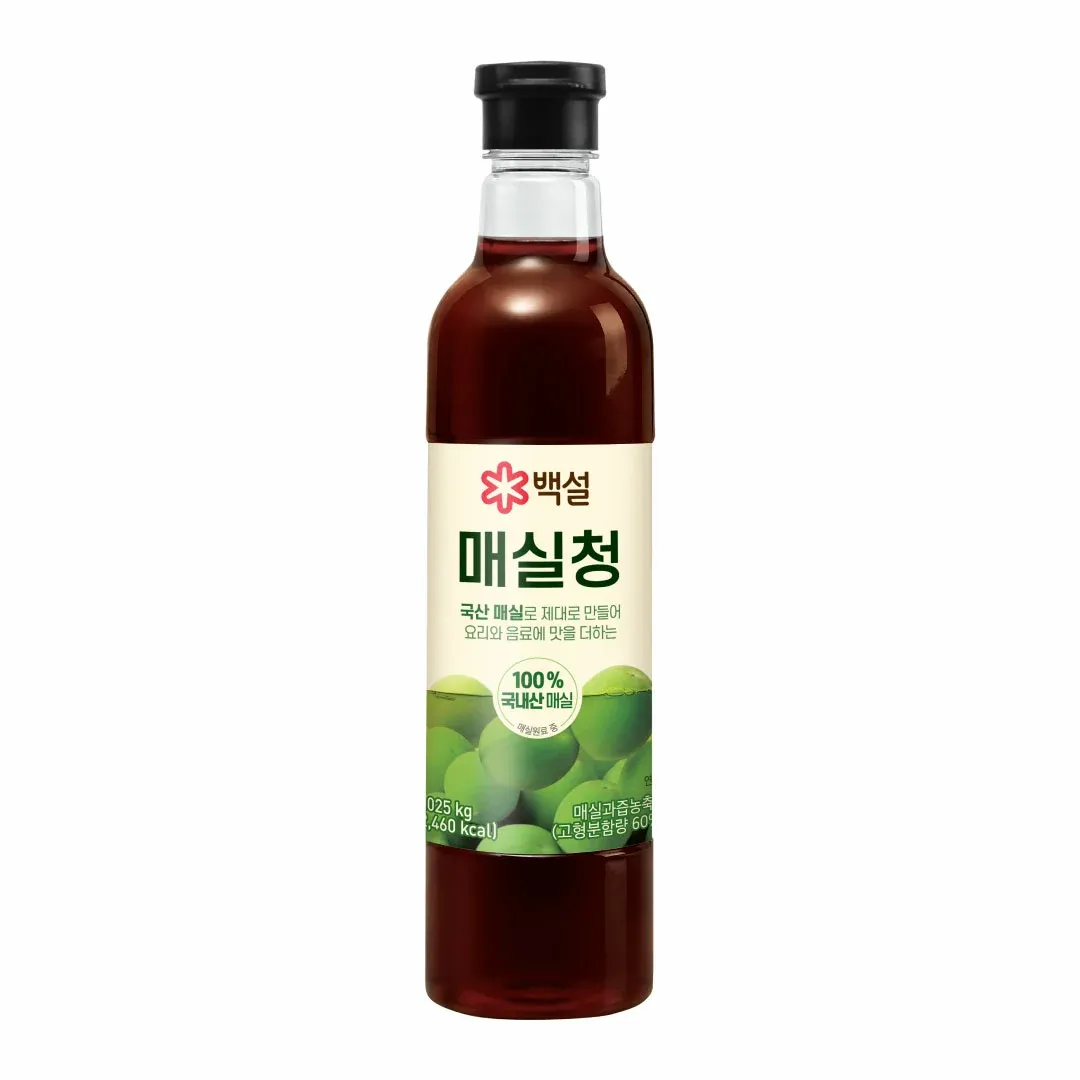 매실청 담그는법 황금비율과 숙성관리 노하우 정리_7