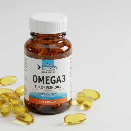오메가3 사진