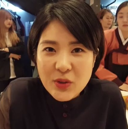 강유미 이혼