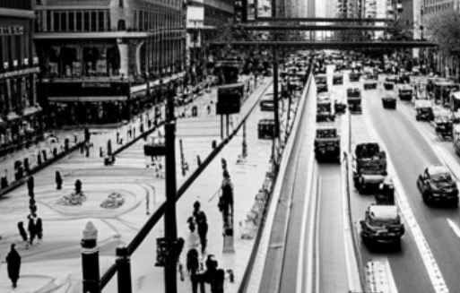 역세권 유동인구 그림