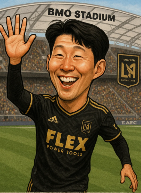 손흥민 출전 예상 LAFC 모든 경기 일정